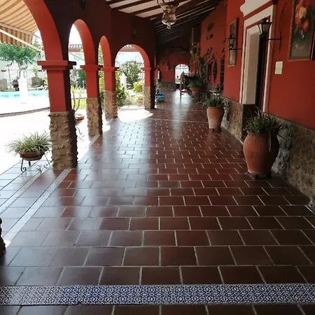 Casa D Mis Dos Gitanillas Holiday home *