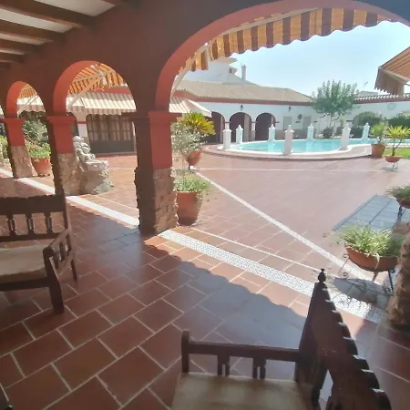 Holiday home Casa D Mis Dos Gitanillas Cordoba