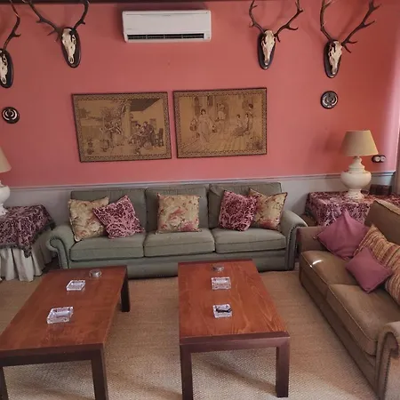 Casa D Mis Dos Gitanillas בית נופש *