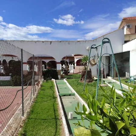 Casa D Mis Dos Gitanillas Ferienhaus *